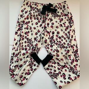 NWT Joe Boxer cheetah print pajama pants